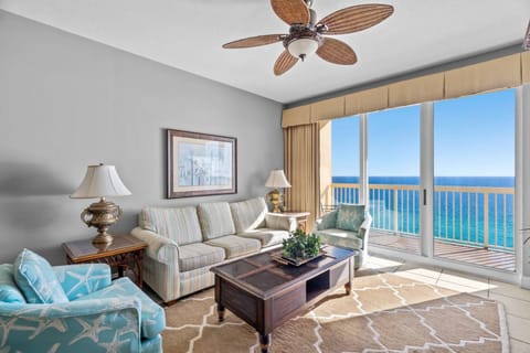 Gulf Front Living Room