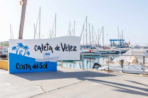 Sports Harbor of Caleta de Velez
