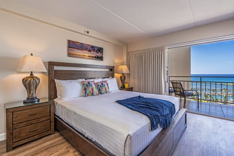 Ocean King Bed Suite - Ocean King Bed Suite