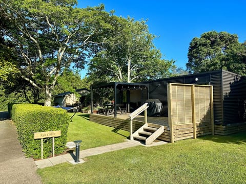 Our Kea Cabin at Heaven’s Rest B&B