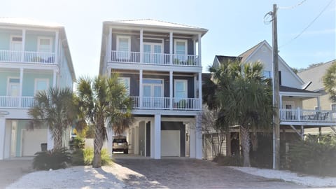 Street Side Exterior