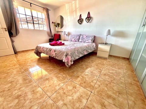 Master bedroom with en suite