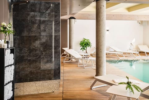 Couples treatment rooms, Turkish bath, body treatments, Swedish massages