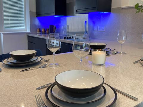 Dining Area | Blue Heron Lodge, Kirkby Stephen