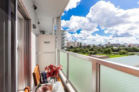 Apartment, Non Smoking | Terrace/patio