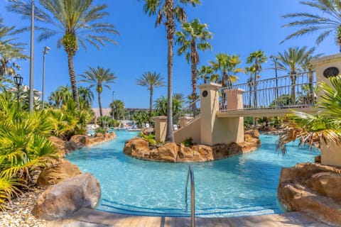 Resort lazy River