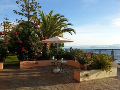 Surrounding Garden and Patio