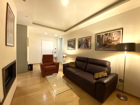 Comfortable living area