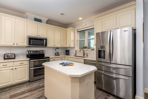 great island for meal prep