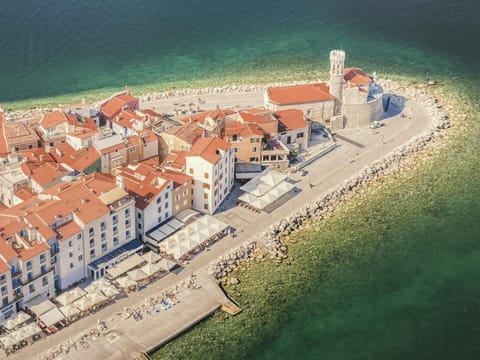 House | Aerial view