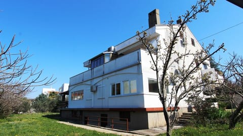 Exterior look