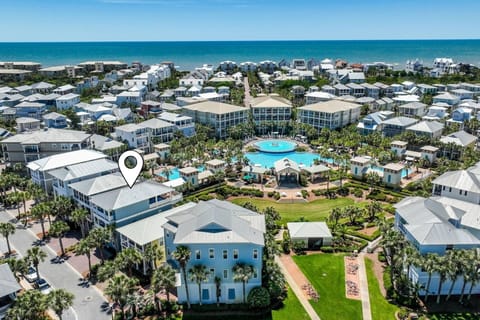 All Decked Out - Seacrest Beach - Aerial