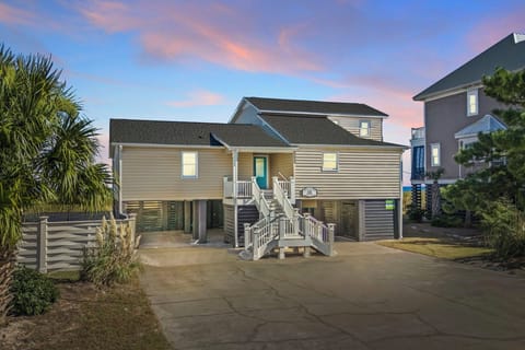Welcome to Palmetto Sands!
