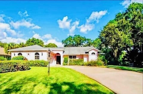 Perfect location near everything on 1/3 acre near coastal waterway 