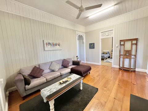 Air conditioned Lounge room