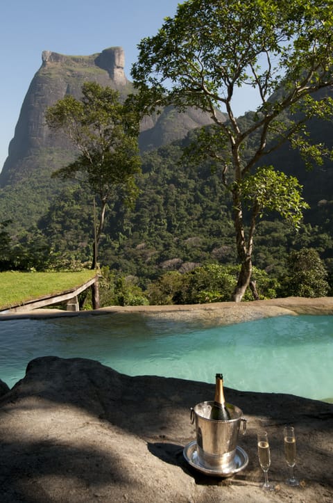 2 outdoor pools, pool umbrellas, sun loungers