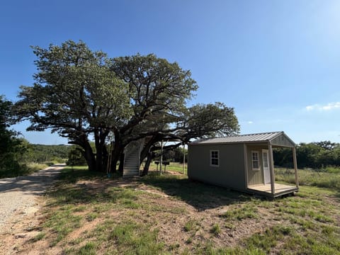 Texas Family Reunions Lake Godstone Refuge Group Campground Cabin