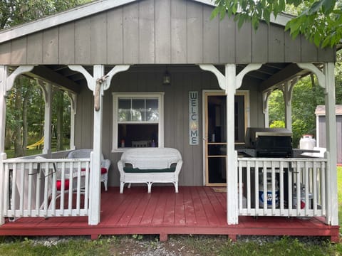 Main cottage