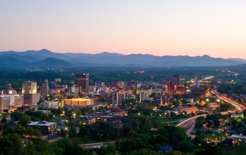 CIty of Asheville 
