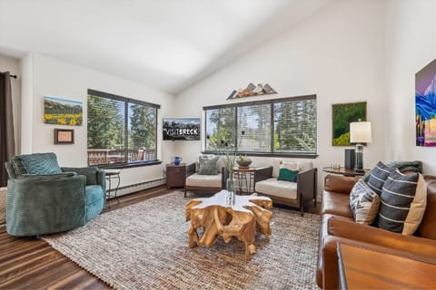 Living Room, Above it All, Breckenridge Vacation Rental