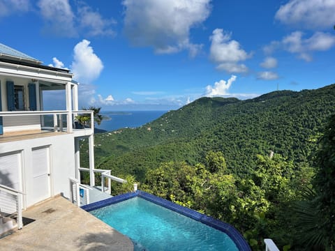 Exterior of All About the View