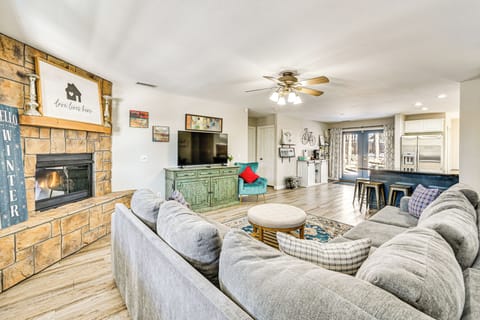 Flagstaff Vacation Rental | 4BR | 2BA | 1,914 Sq Ft | 2 Stories