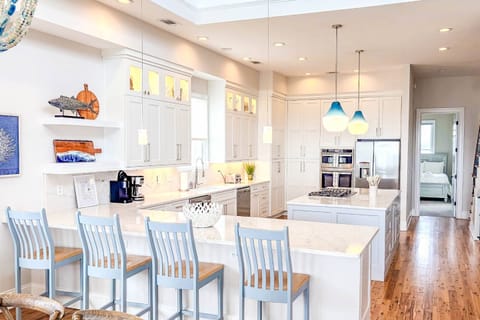 You'll swoon over the hardwood floors and the newly renovated kitchen.