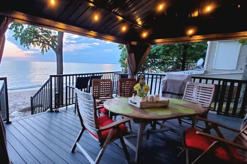 Outdoor Deck