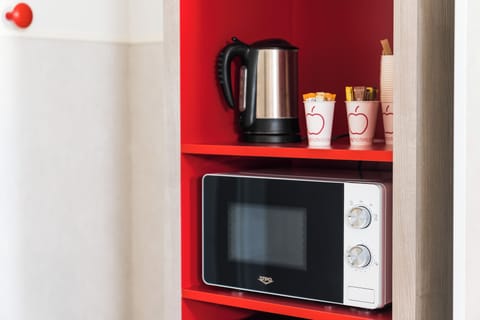 Superior Double Room | Private kitchenette | Mini-fridge, microwave, electric kettle