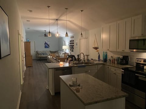 Great for entertaining 