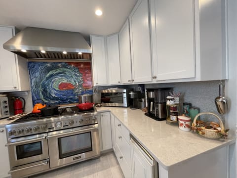 Cook, Coffee, Company, OH MY!