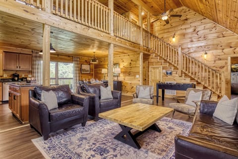 Relax, recharge, and reconnect in this inviting central space.