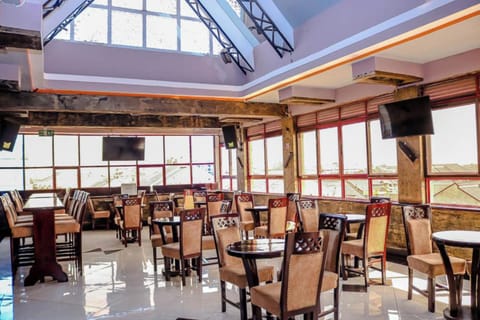 Birthday party area