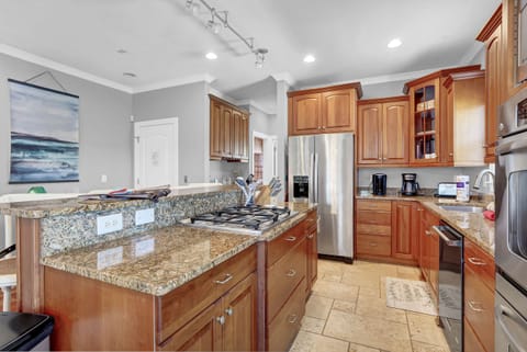 Well Stocked Kitchen for your Cooking Needs