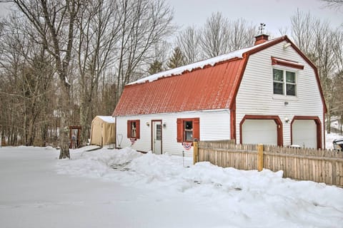 Wells Vacation Rental | 1BA | Studio | 402 Sq Ft | Single Story | Top Unit