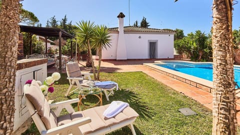 Villa Lola 14 Chiclana de la Frontera by Ruralidays