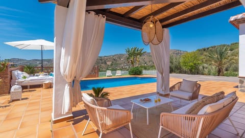 Villa Pitaya Frigiliana by Ruralidays