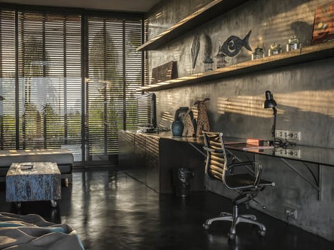 Villa, Multiple Bedrooms | Room amenity