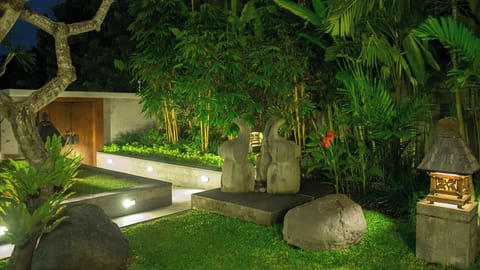 Villa, 4 Bedrooms | 4 bedrooms, individually decorated, individually furnished, desk