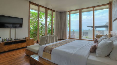 Villa, 4 Bedrooms | 4 bedrooms, individually decorated, individually furnished, desk