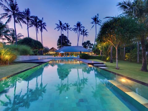 Villa, 5 Bedrooms | 5 bedrooms, in-room safe, individually decorated, individually furnished