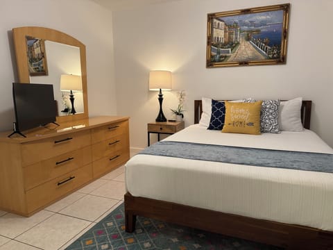 Bedroom one