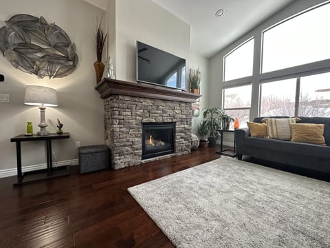 Cozy 6 Bedroom 3 Bathroom Family Home in Eden UT, a Majestic Recreational Valley
