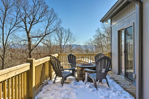 McGaheysville Vacation Rental | 4BR | 3BA | 2 Stories | 2,225 Sq Ft