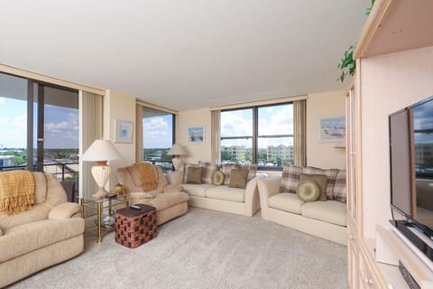 Balcony with Canal View