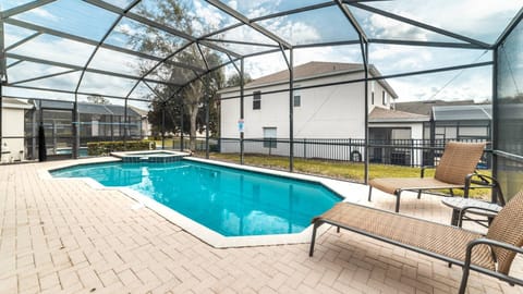 Pool Deck