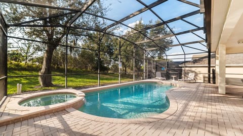 Pool &amp; Spa