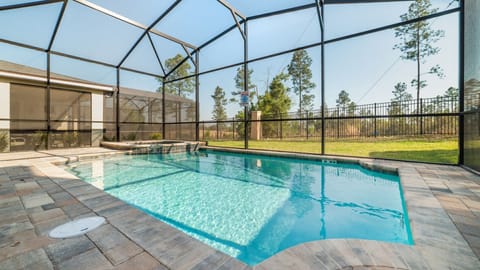 Pool &amp; Spa