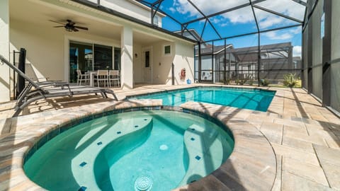 Pool &amp; Spa