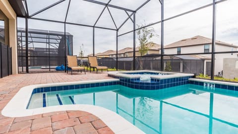 Pool/Spa